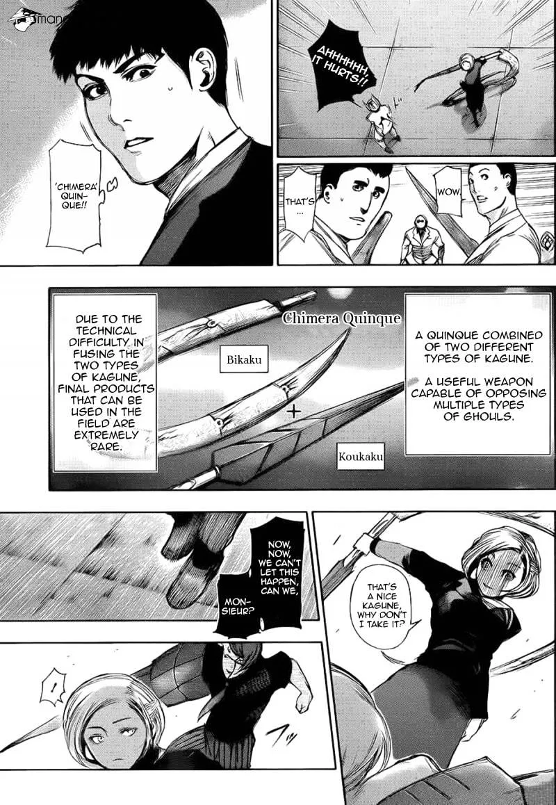 Tokyo Ghoul Mangakakalot X Chapter 101 Page 12