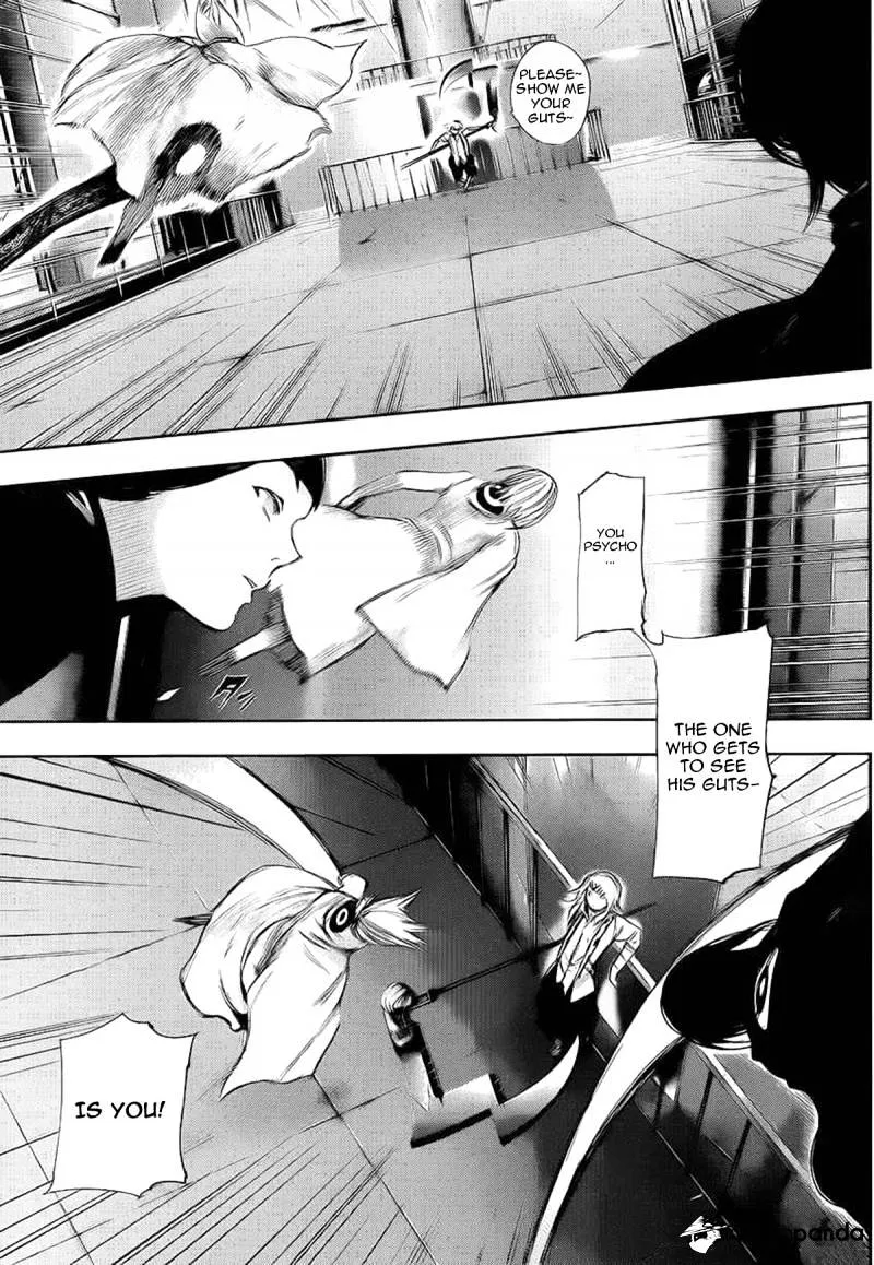Tokyo Ghoul Mangakakalot X Chapter 101 Page 16