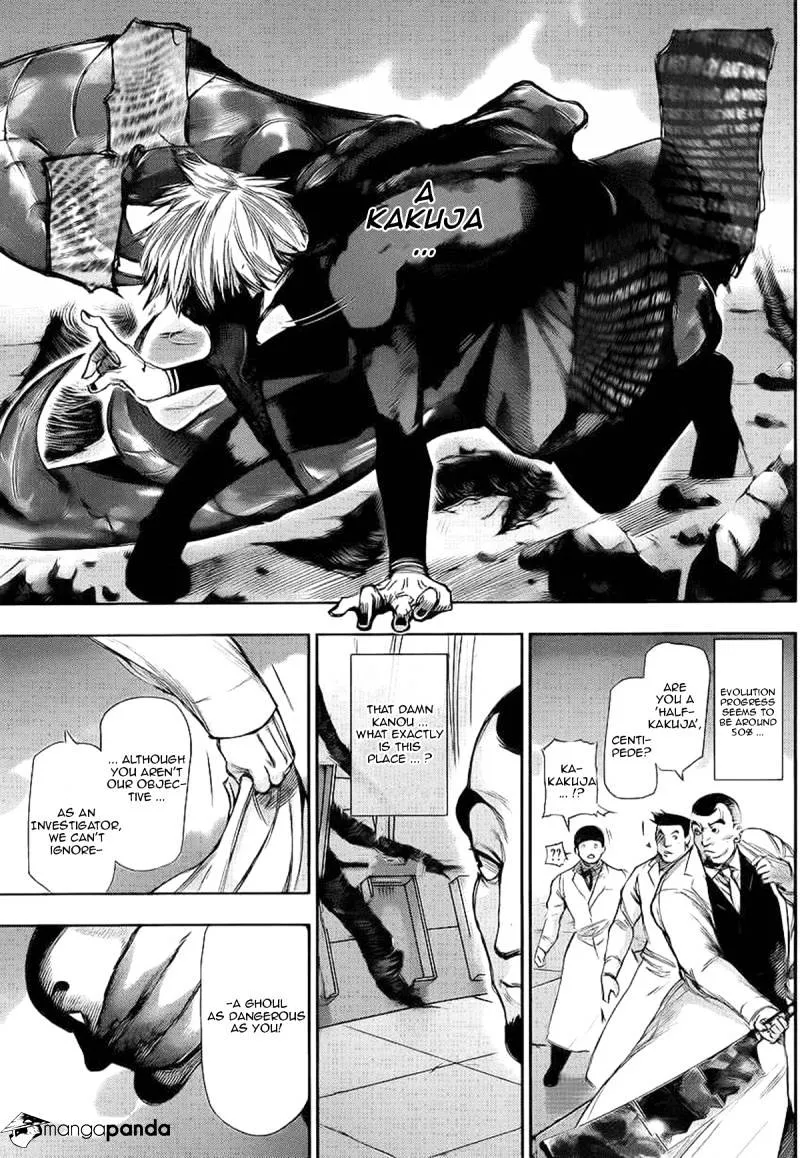 Tokyo Ghoul Mangakakalot X Chapter 101 Page 4