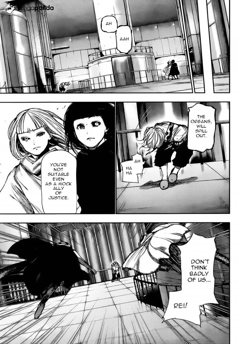 Tokyo Ghoul Mangakakalot X Chapter 102 Page 14
