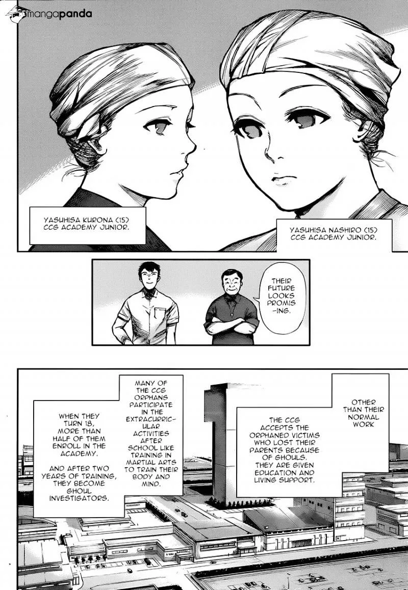 Tokyo Ghoul Mangakakalot X Chapter 102 Page 5