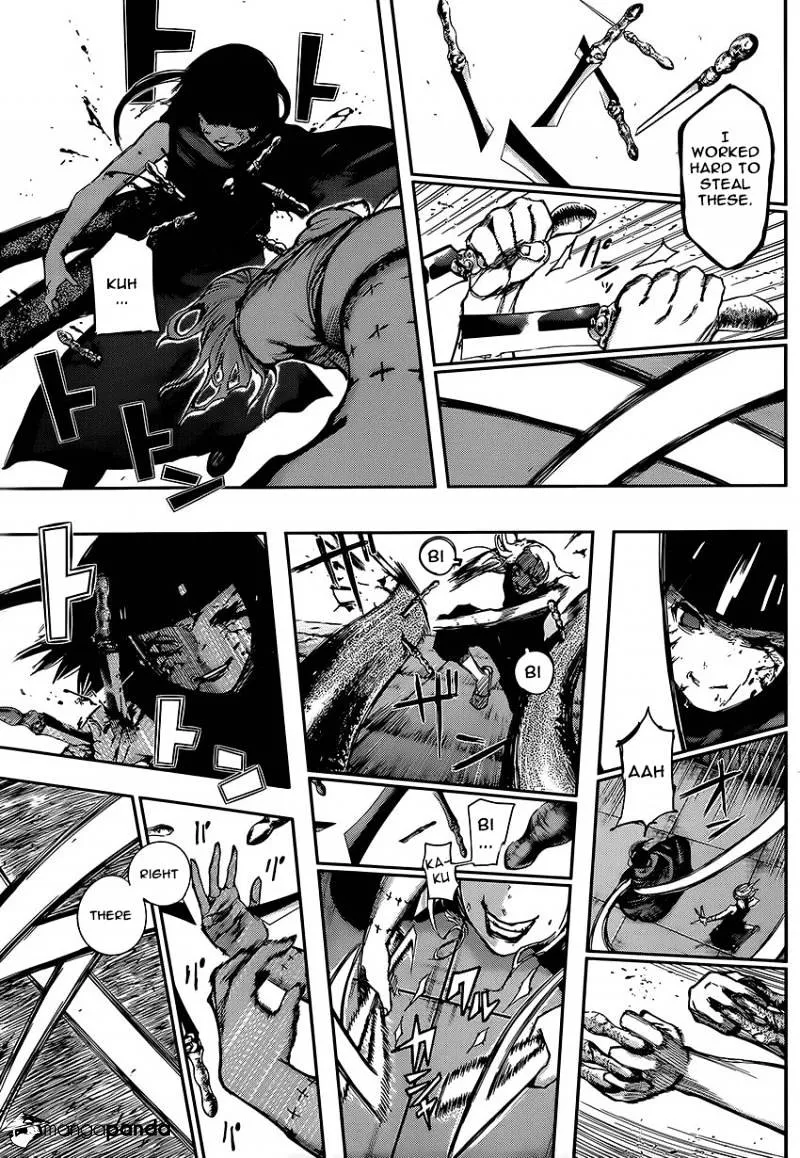 Tokyo Ghoul Mangakakalot X Chapter 103 Page 4