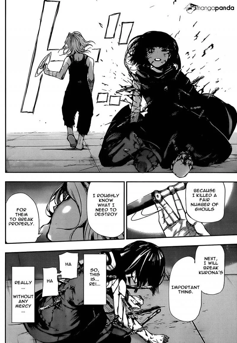 Tokyo Ghoul Mangakakalot X Chapter 103 Page 5