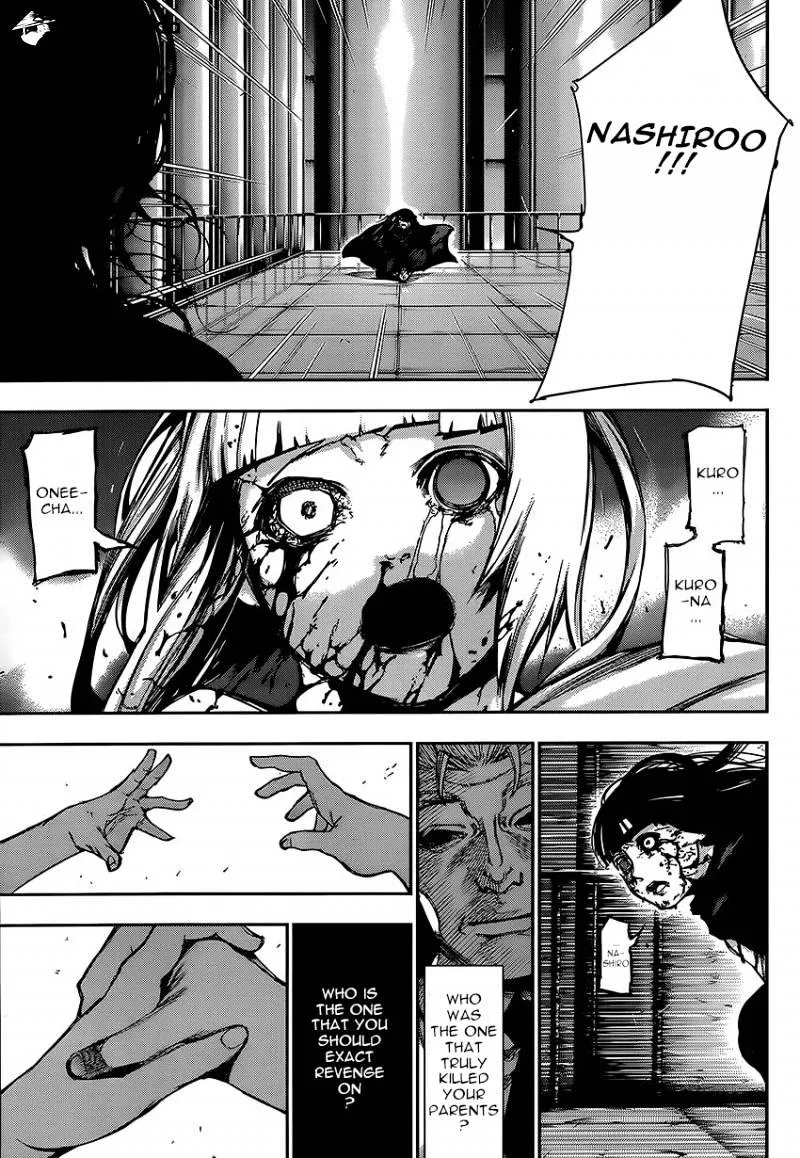 Tokyo Ghoul Mangakakalot X Chapter 103 Page 9
