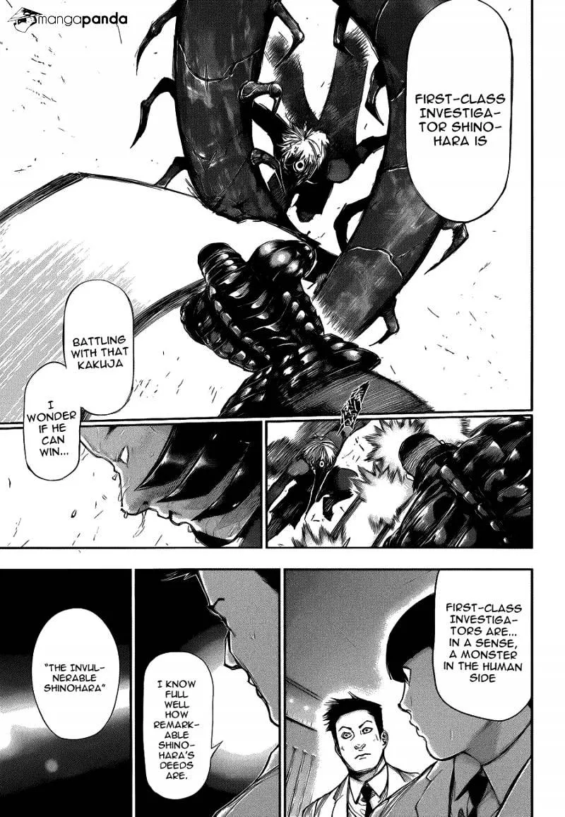 Tokyo Ghoul Mangakakalot X Chapter 104 Page 13