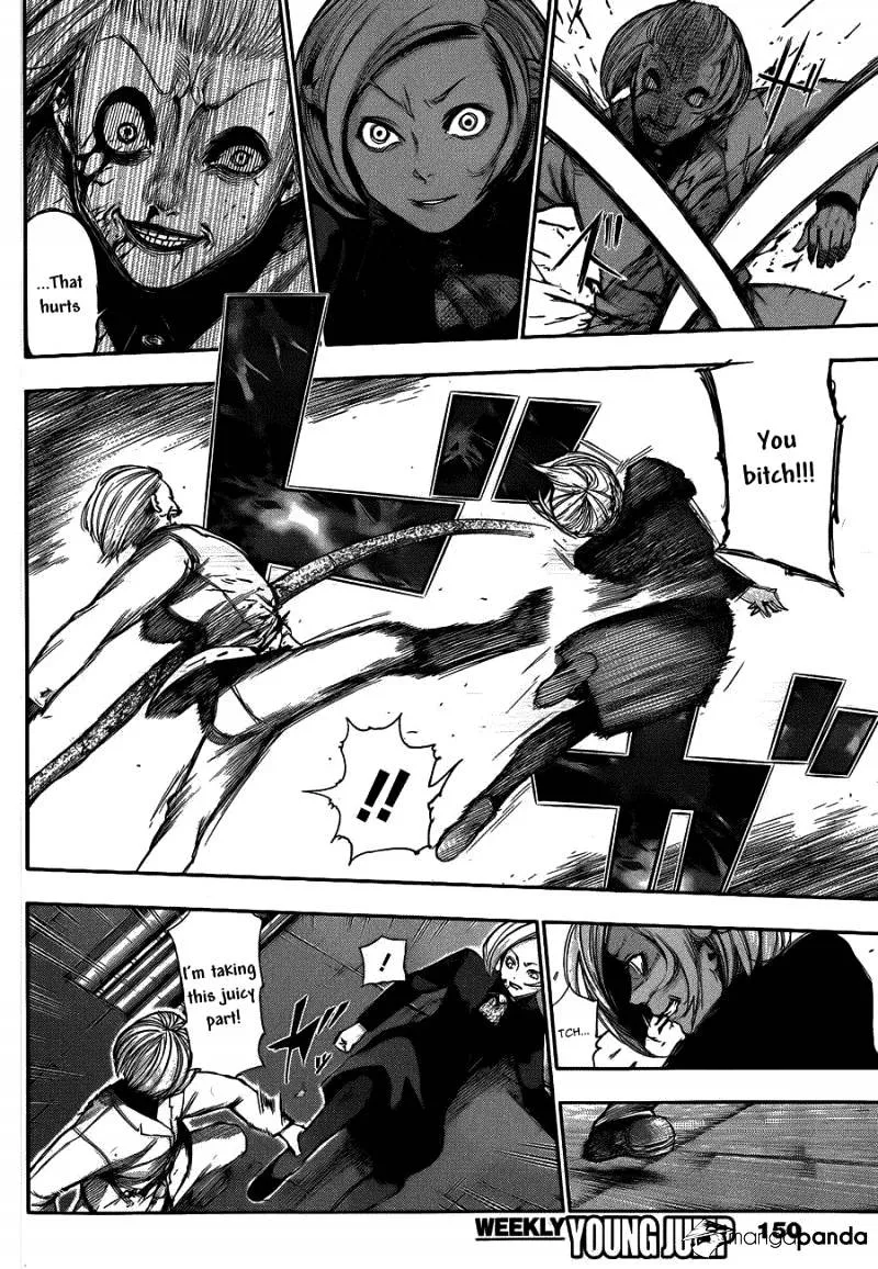 Tokyo Ghoul Mangakakalot X Chapter 104 Page 8