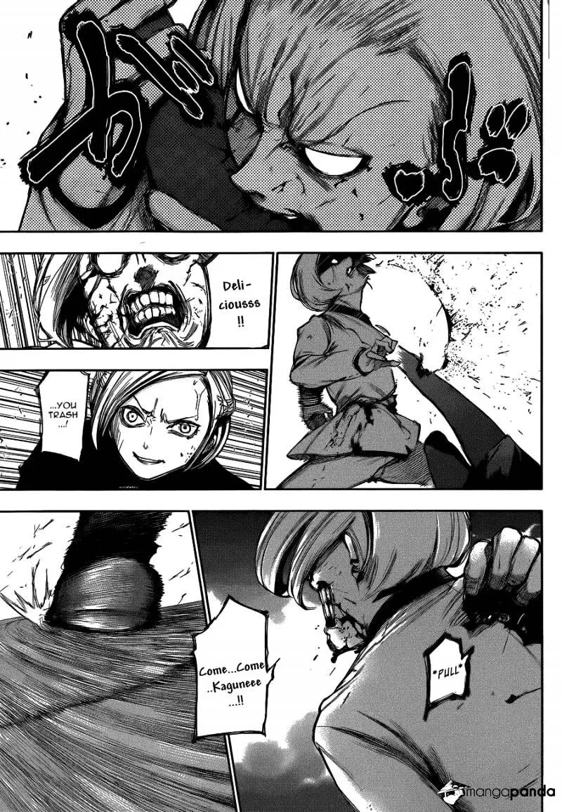 Tokyo Ghoul Mangakakalot X Chapter 104 Page 9