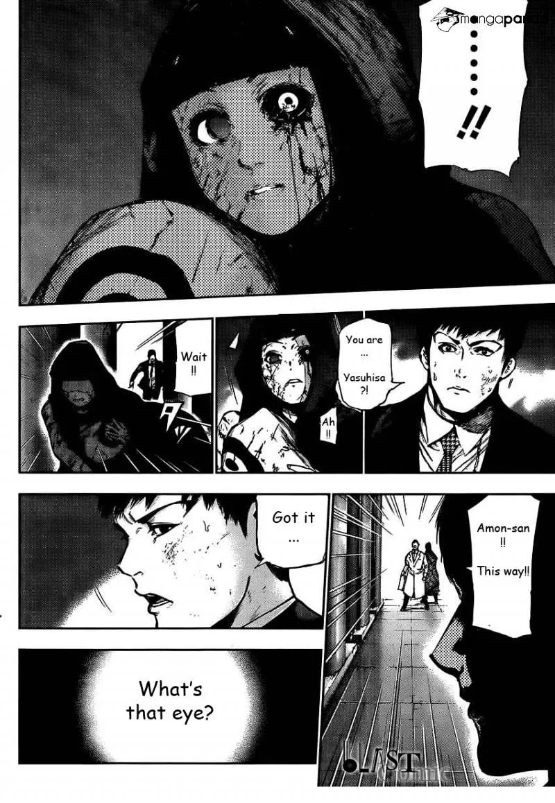 Tokyo Ghoul Mangakakalot X Chapter 105 Page 11