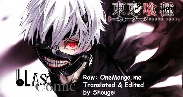 Tokyo Ghoul Mangakakalot X Chapter 105 Page 15