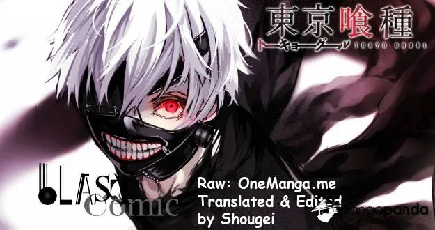 Tokyo Ghoul Mangakakalot X Chapter 105 Page 19
