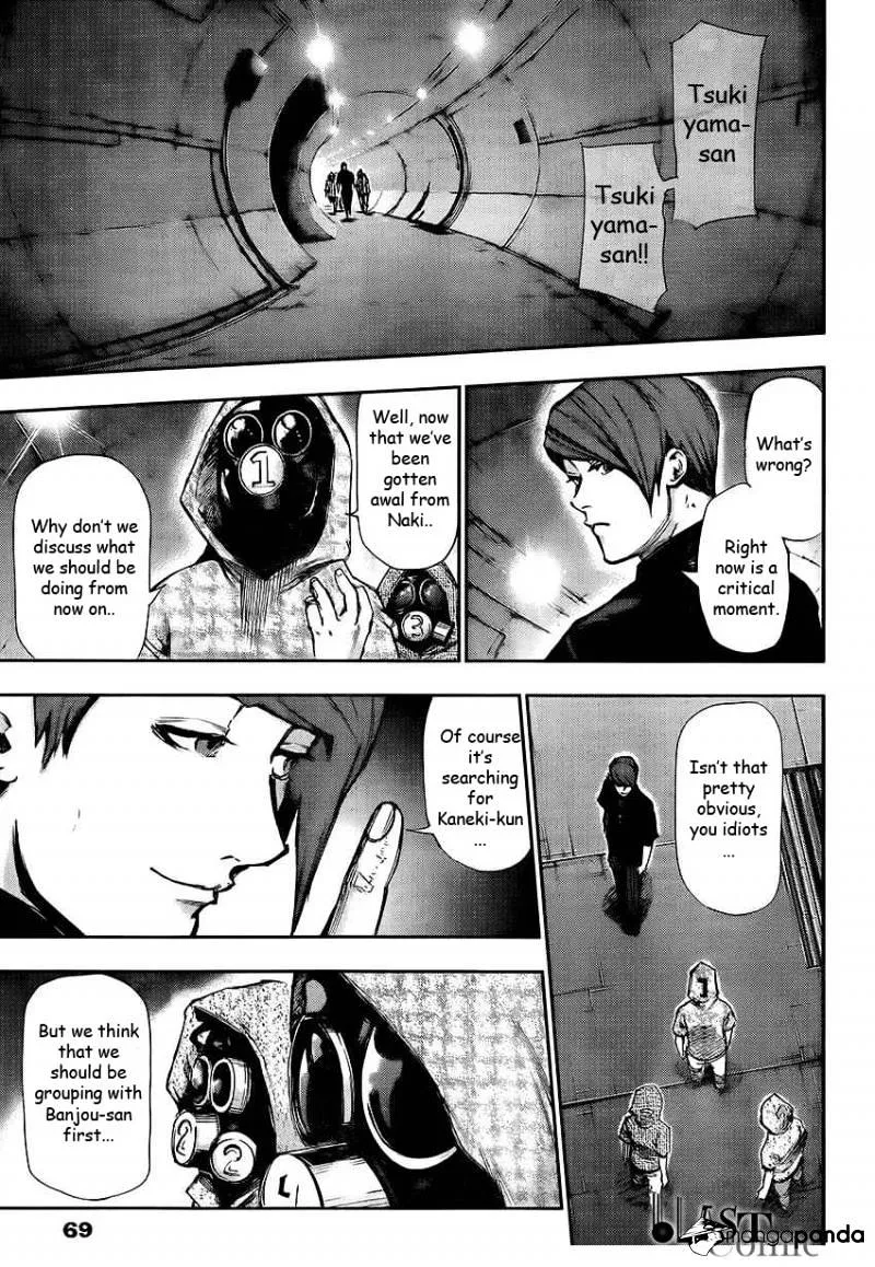 Tokyo Ghoul Mangakakalot X Chapter 105 Page 5