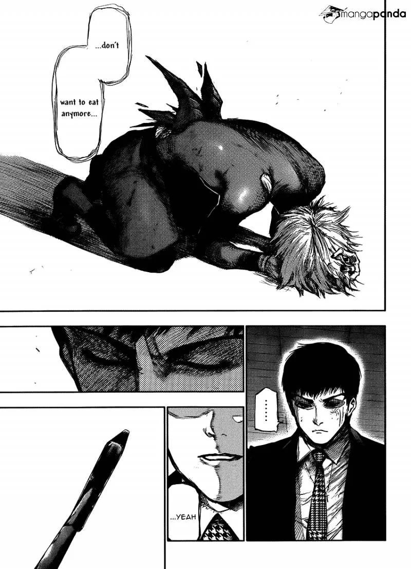 Tokyo Ghoul Mangakakalot X Chapter 106 Page 14