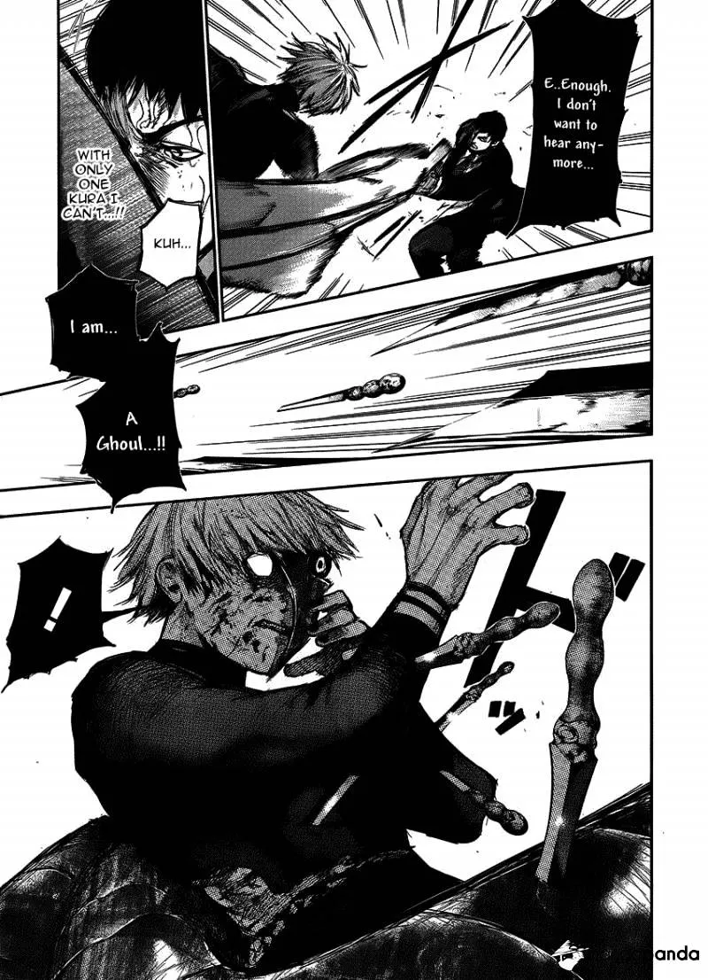 Tokyo Ghoul Mangakakalot X Chapter 106 Page 8