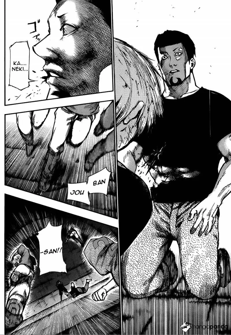 Tokyo Ghoul Mangakakalot X Chapter 107 Page 2