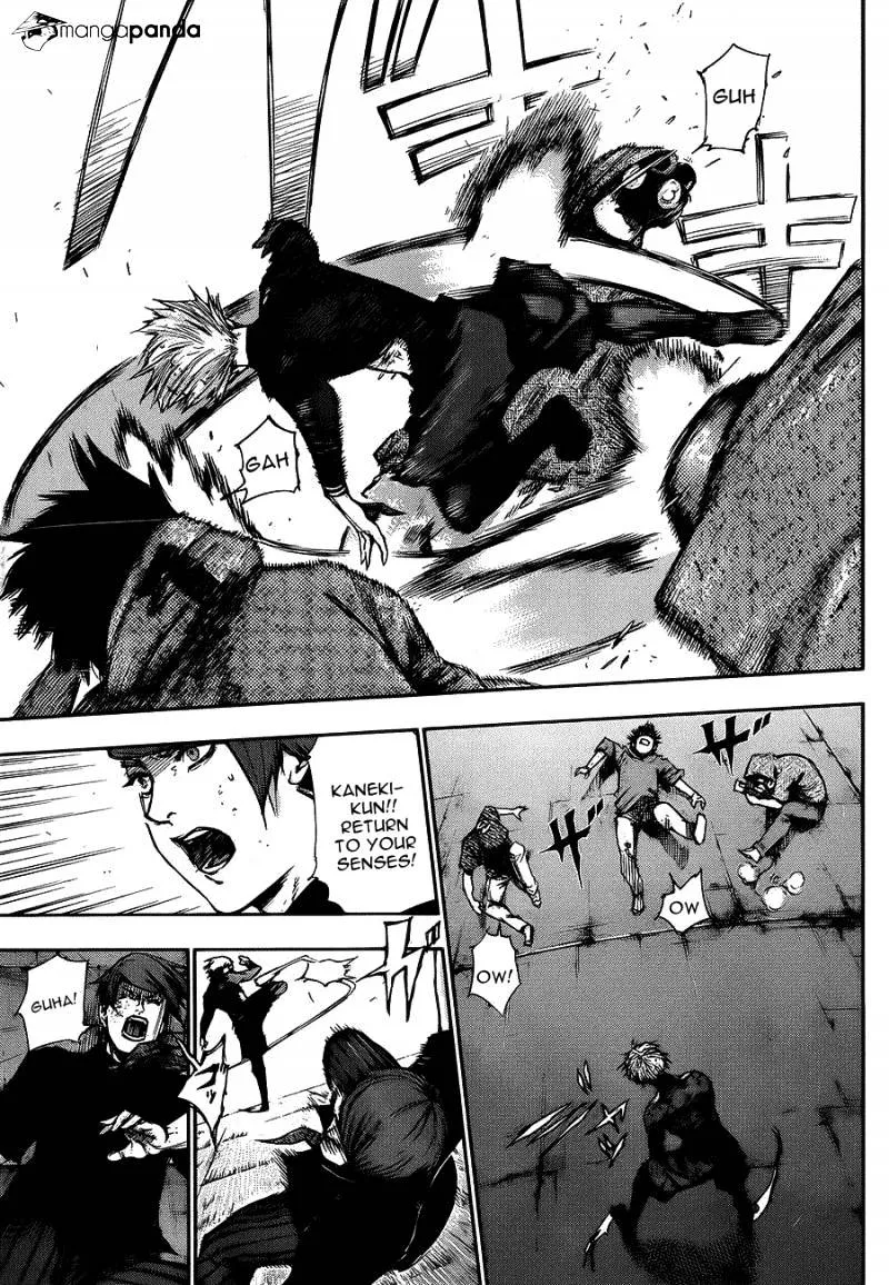 Tokyo Ghoul Mangakakalot X Chapter 107 Page 3