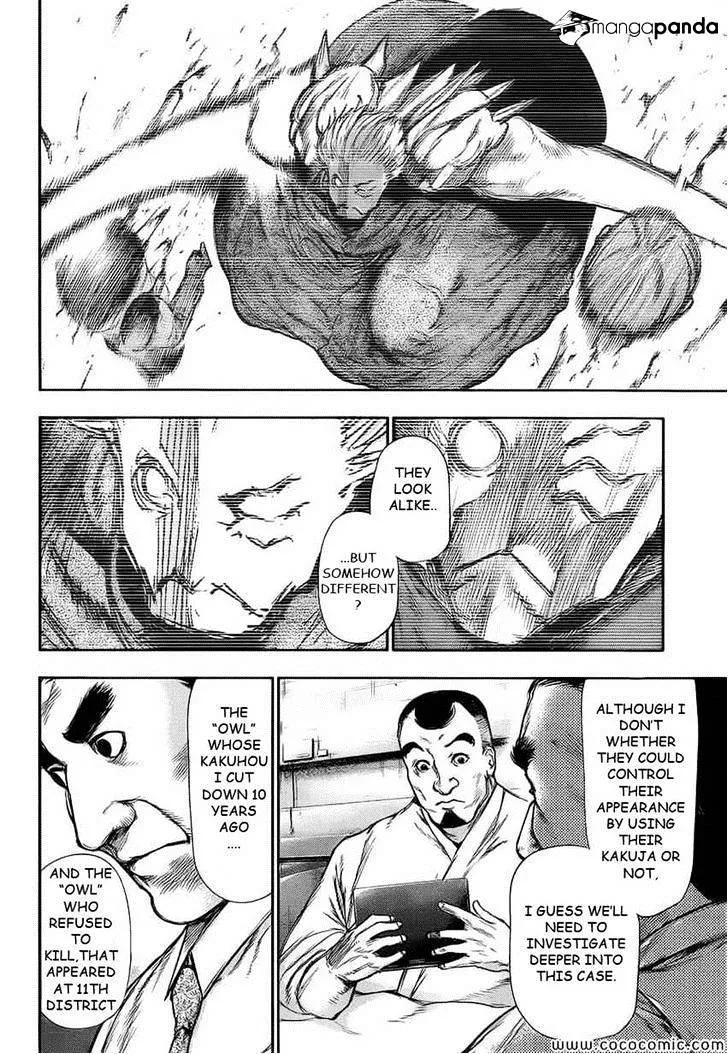 Tokyo Ghoul Mangakakalot X Chapter 108 Page 9