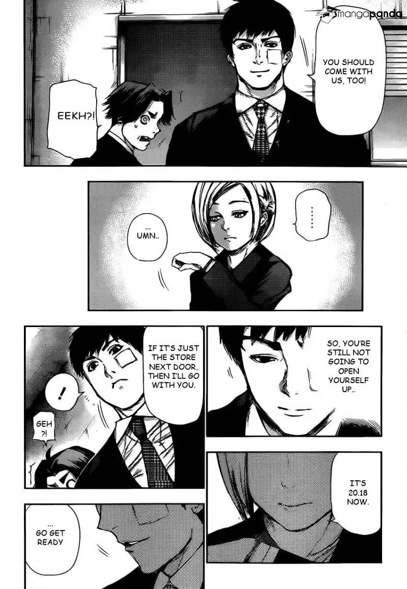 Tokyo Ghoul Mangakakalot X Chapter 109 Page 14