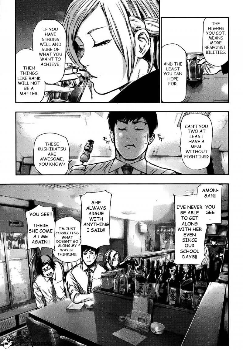 Tokyo Ghoul Mangakakalot X Chapter 109 Page 17