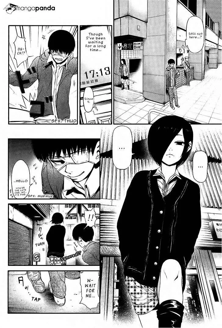 Tokyo Ghoul Mangakakalot X Chapter 11 Page 7