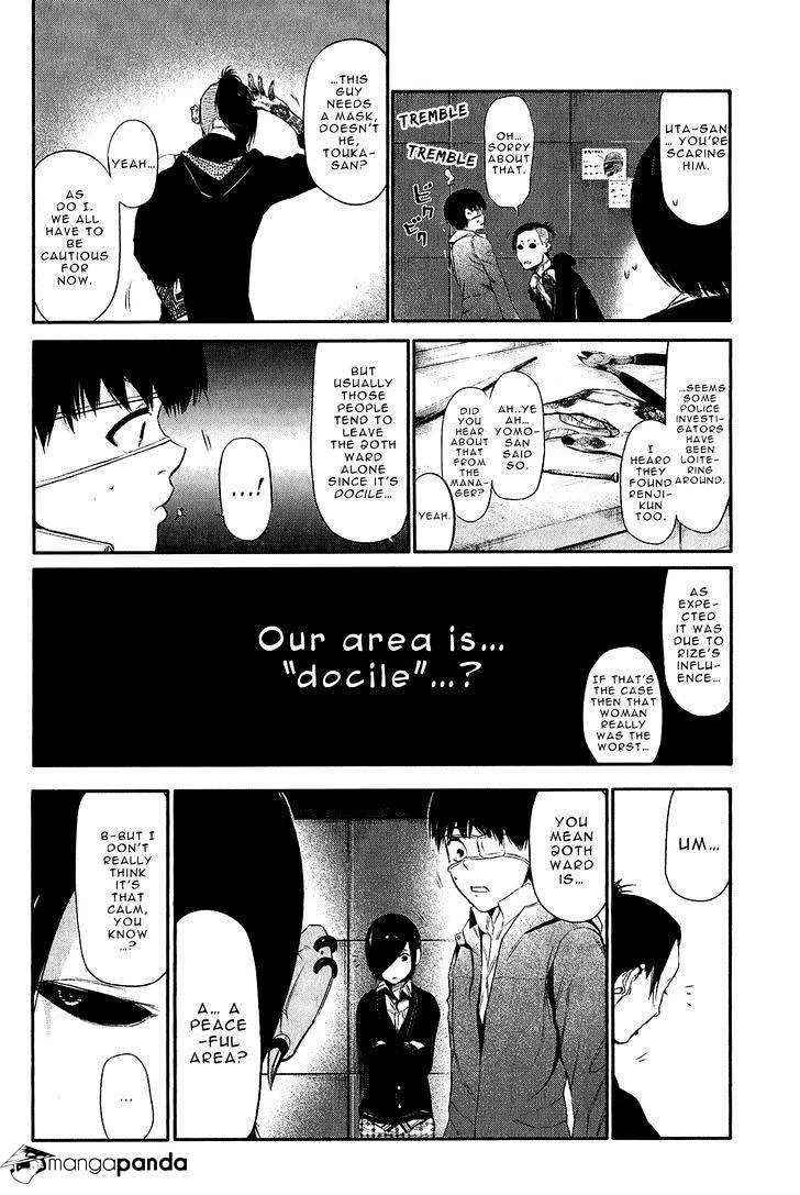 Tokyo Ghoul Mangakakalot X Chapter 11 Page 13