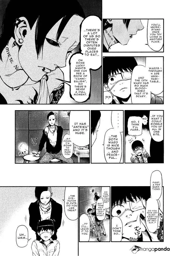 Tokyo Ghoul Mangakakalot X Chapter 11 Page 14