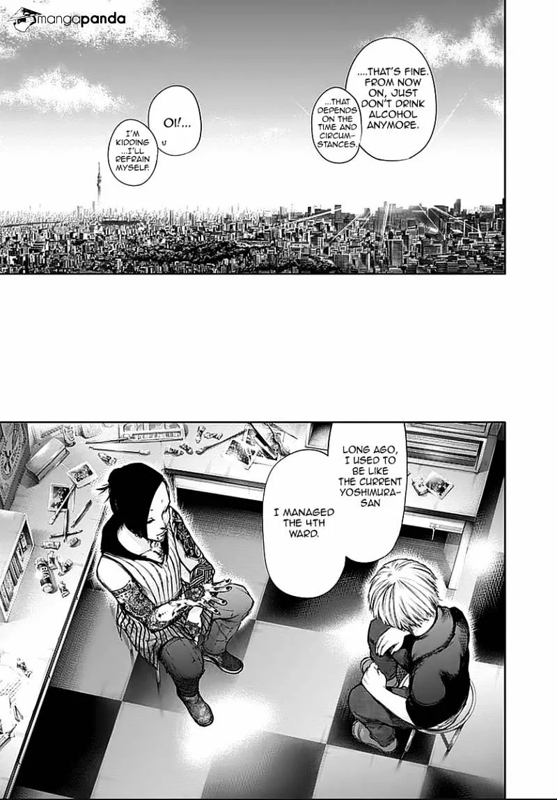 Tokyo Ghoul Mangakakalot X Chapter 111 Page 14