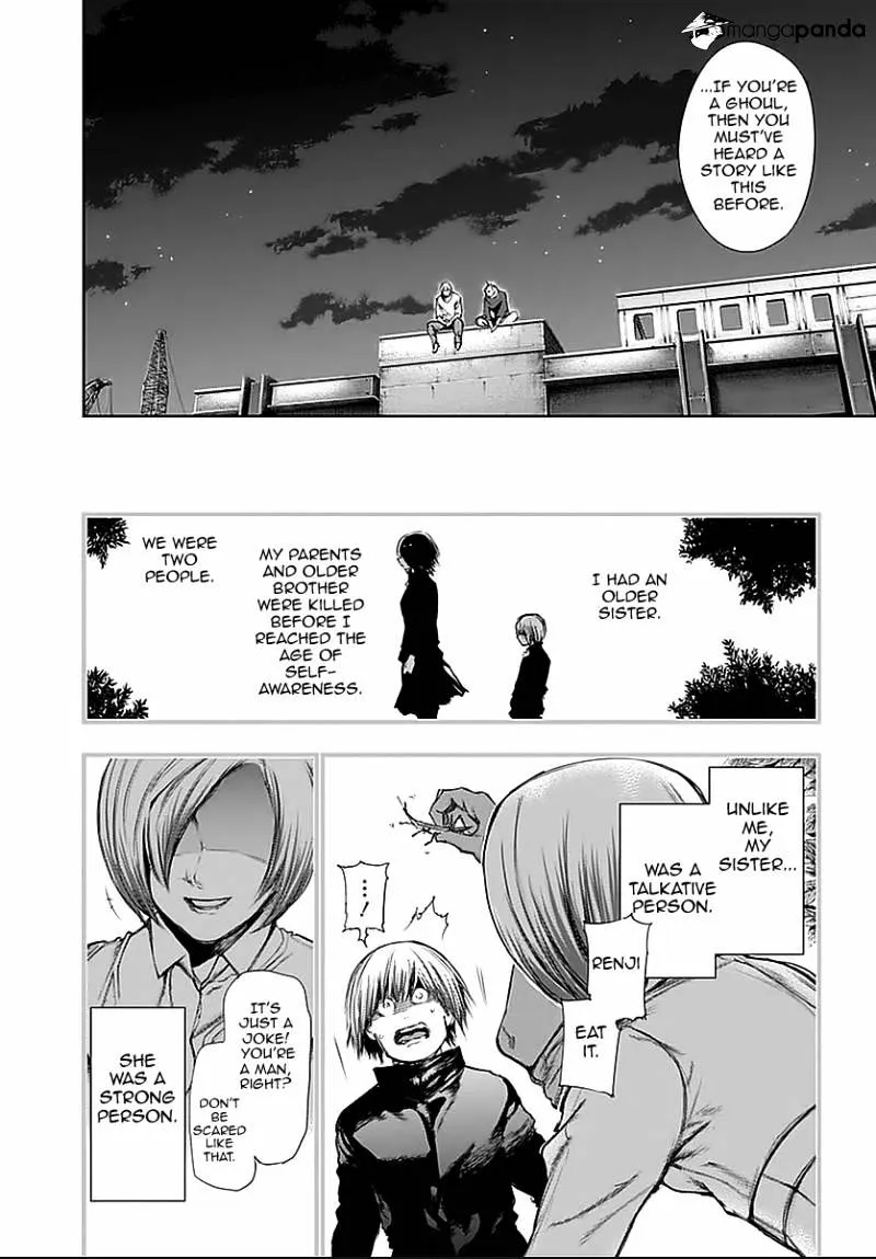 Tokyo Ghoul Mangakakalot X Chapter 112 Page 12