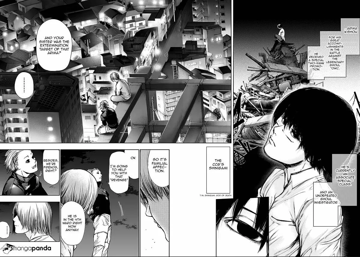 Tokyo Ghoul Mangakakalot X Chapter 112 Page 14