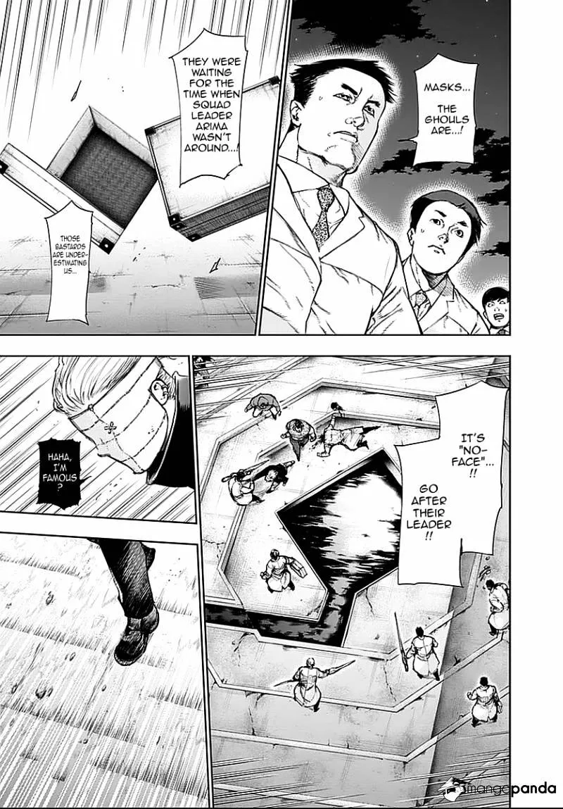 Tokyo Ghoul Mangakakalot X Chapter 112 Page 18