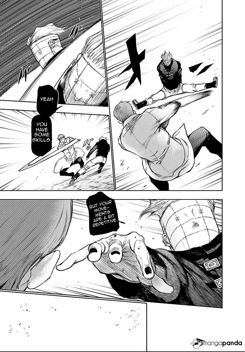 Tokyo Ghoul Mangakakalot X Chapter 112 Page 20