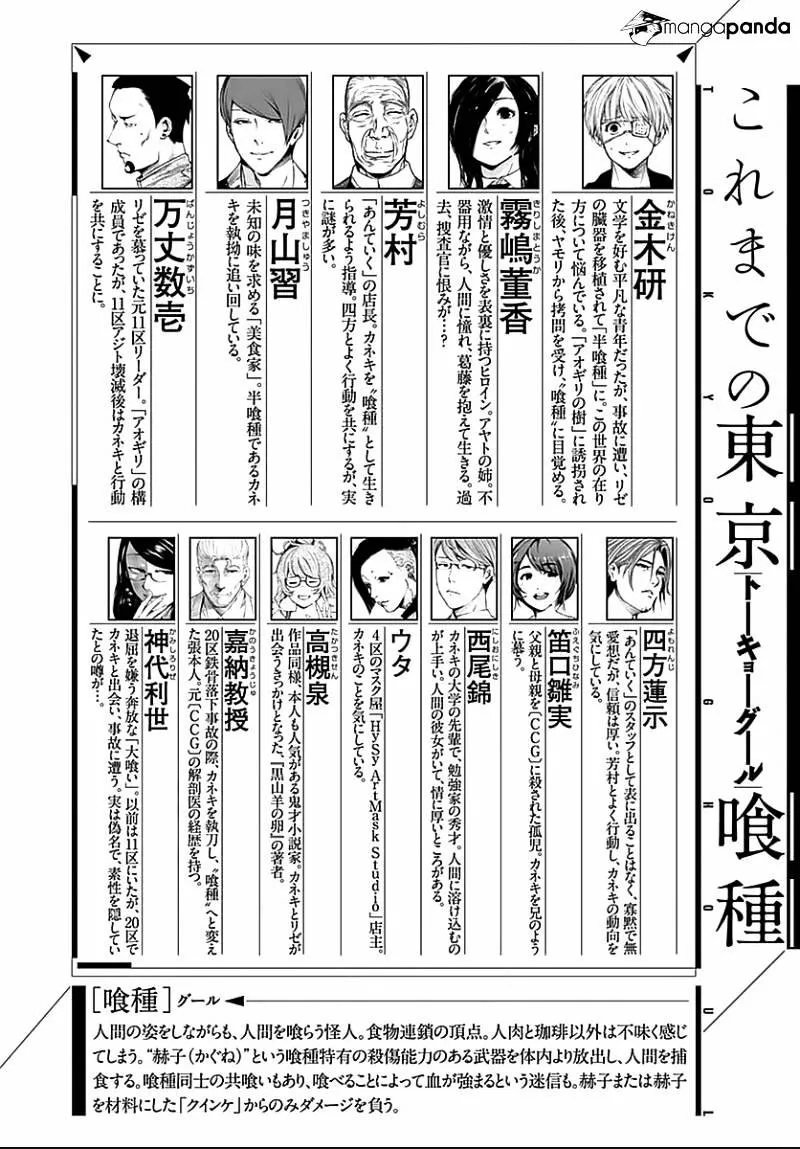 Tokyo Ghoul Mangakakalot X Chapter 112 Page 3