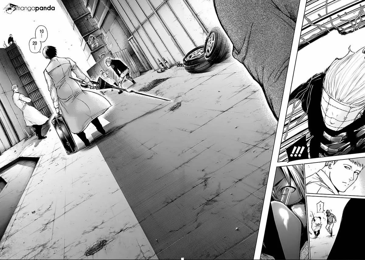 Tokyo Ghoul Mangakakalot X Chapter 112 Page 21