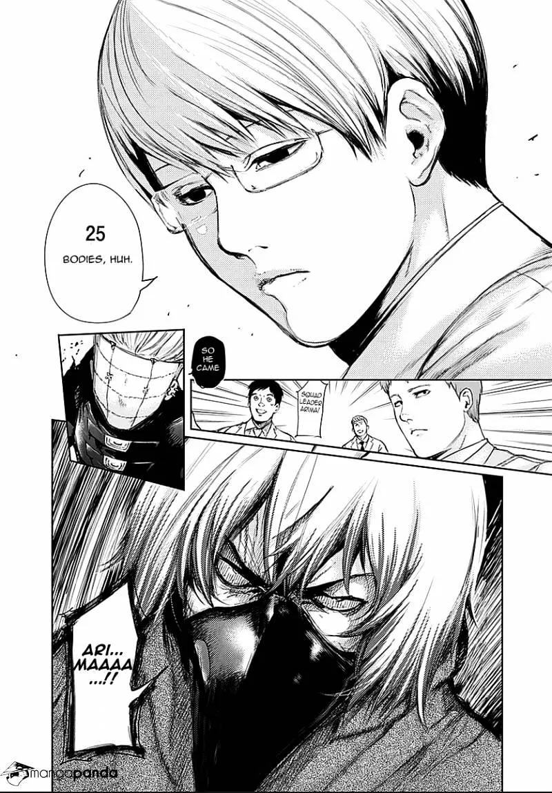 Tokyo Ghoul Mangakakalot X Chapter 112 Page 22