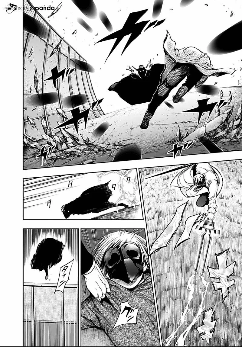 Tokyo Ghoul Mangakakalot X Chapter 113 Page 12