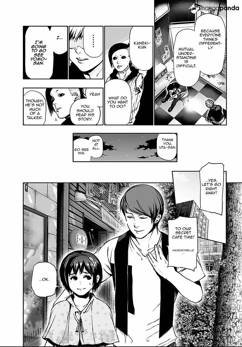 Tokyo Ghoul Mangakakalot X Chapter 113 Page 16
