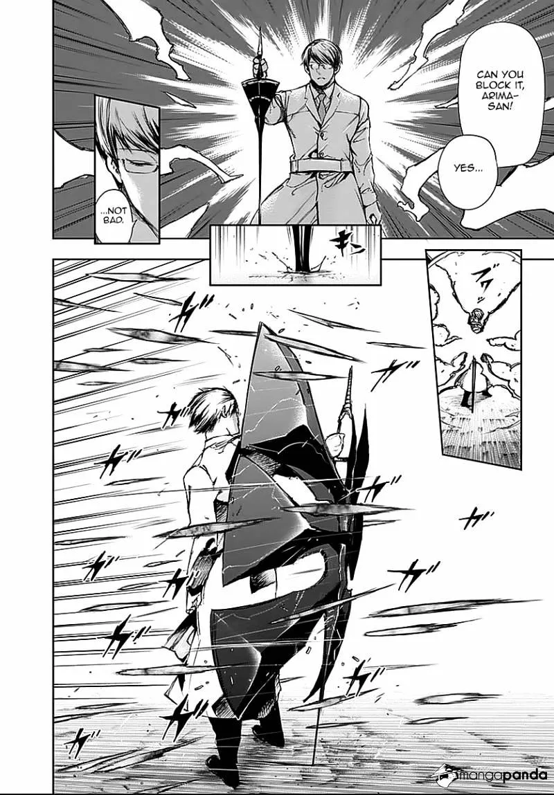 Tokyo Ghoul Mangakakalot X Chapter 113 Page 3