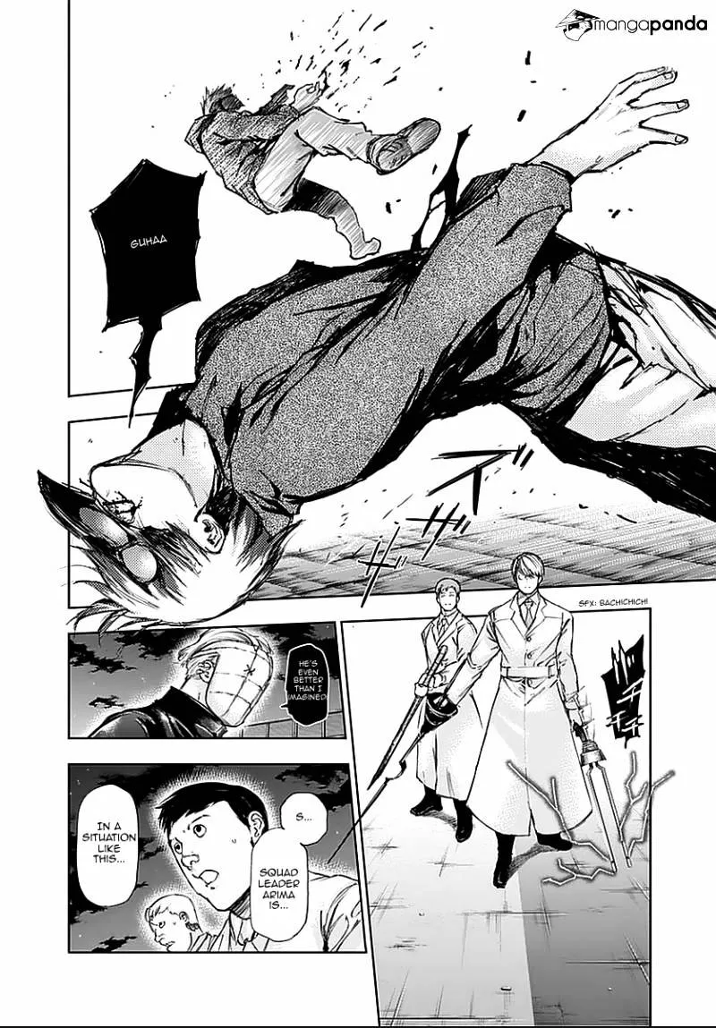 Tokyo Ghoul Mangakakalot X Chapter 113 Page 8