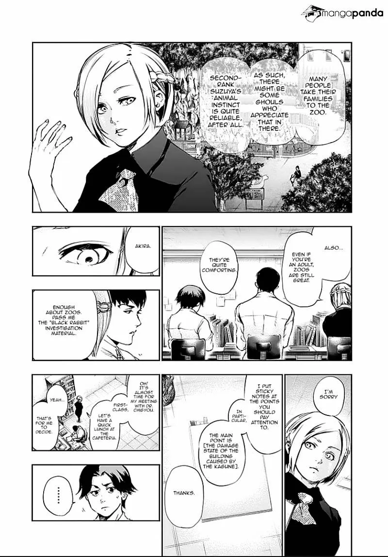 Tokyo Ghoul Mangakakalot X Chapter 114 Page 13