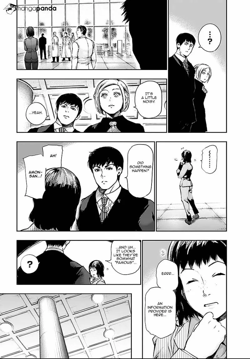 Tokyo Ghoul Mangakakalot X Chapter 114 Page 17