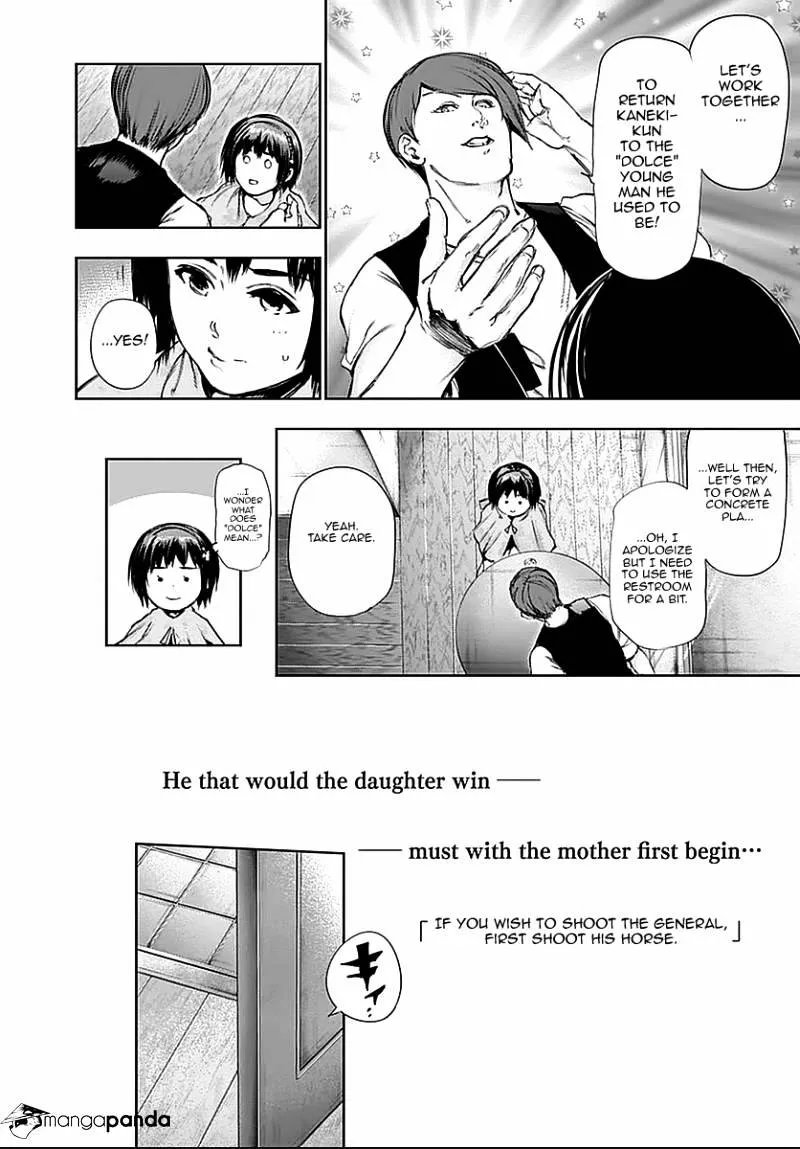 Tokyo Ghoul Mangakakalot X Chapter 114 Page 4
