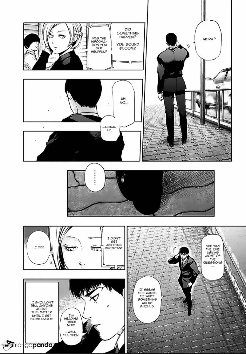 Tokyo Ghoul Mangakakalot X Chapter 115 Page 11
