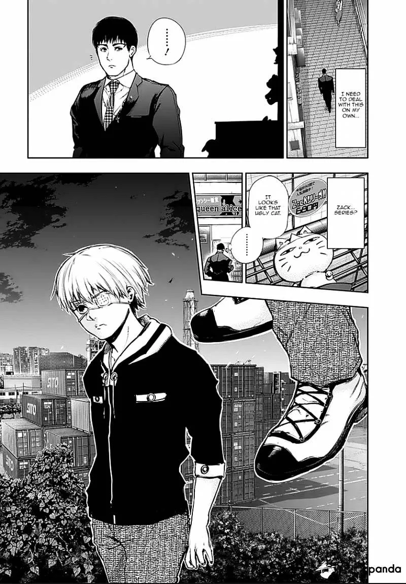 Tokyo Ghoul Mangakakalot X Chapter 115 Page 12