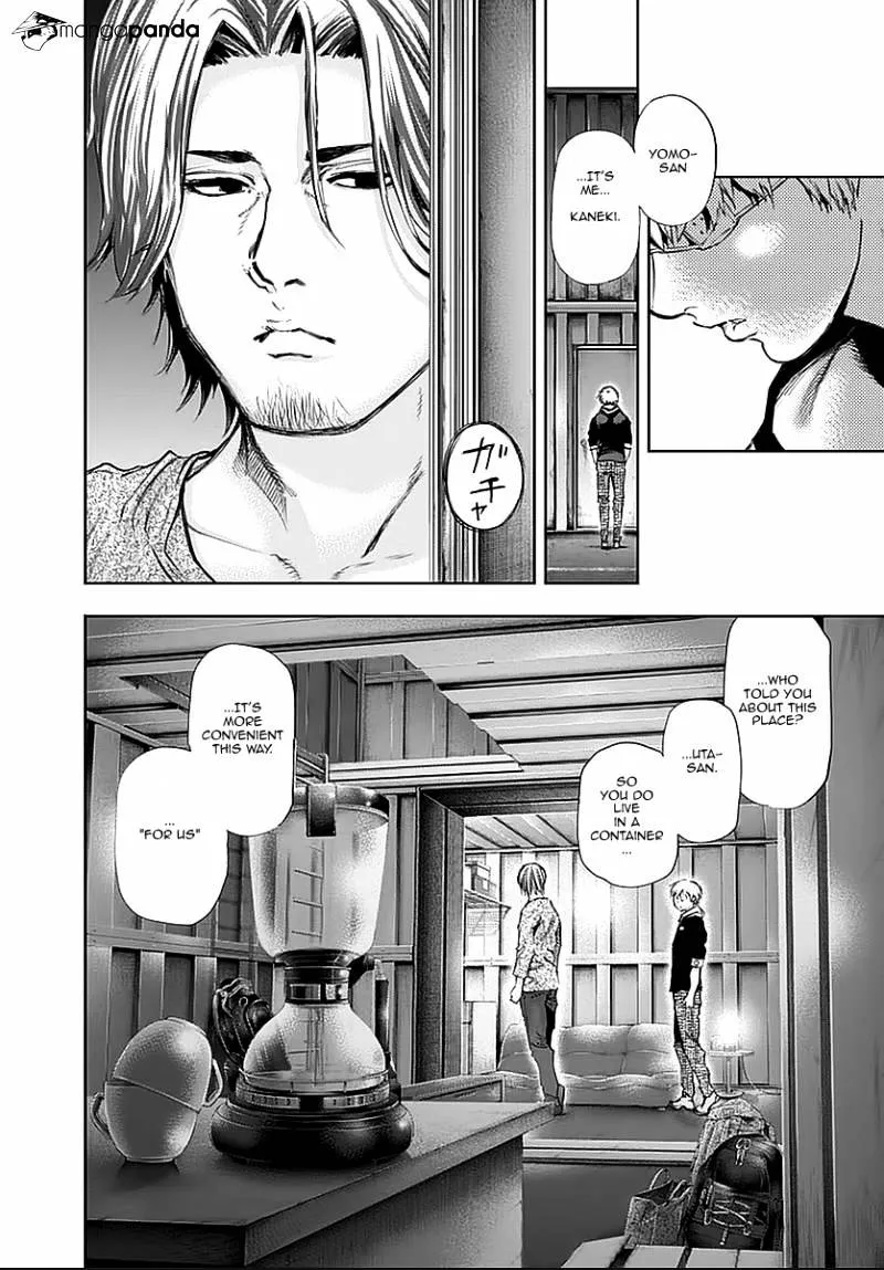 Tokyo Ghoul Mangakakalot X Chapter 115 Page 13