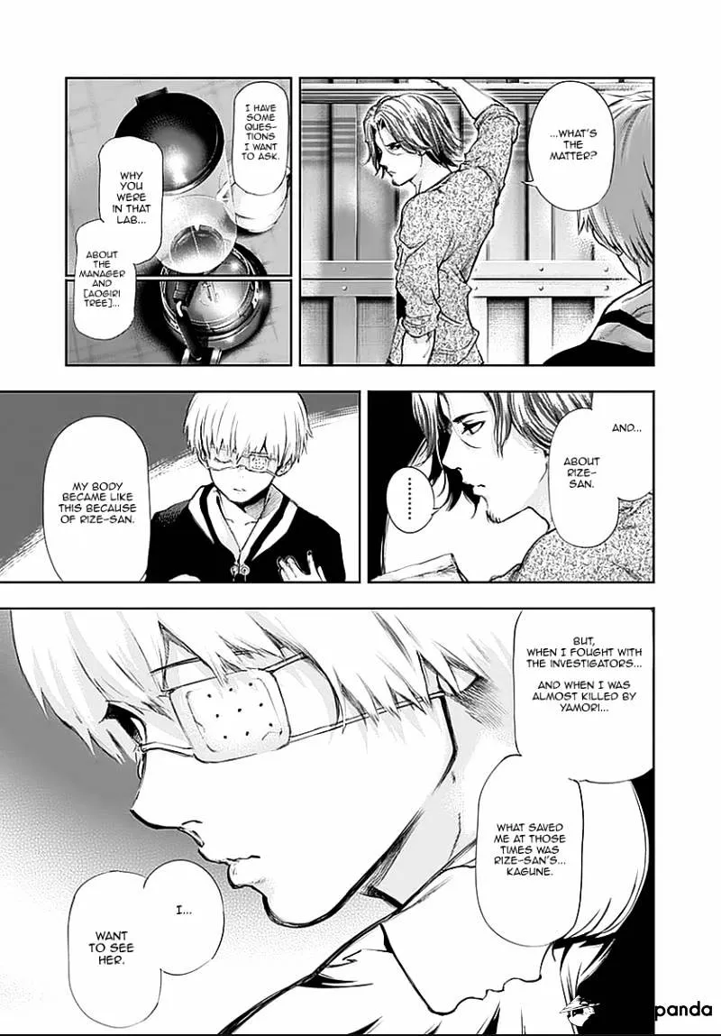 Tokyo Ghoul Mangakakalot X Chapter 115 Page 14