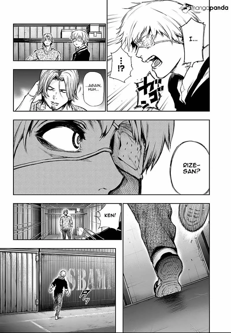 Tokyo Ghoul Mangakakalot X Chapter 115 Page 16
