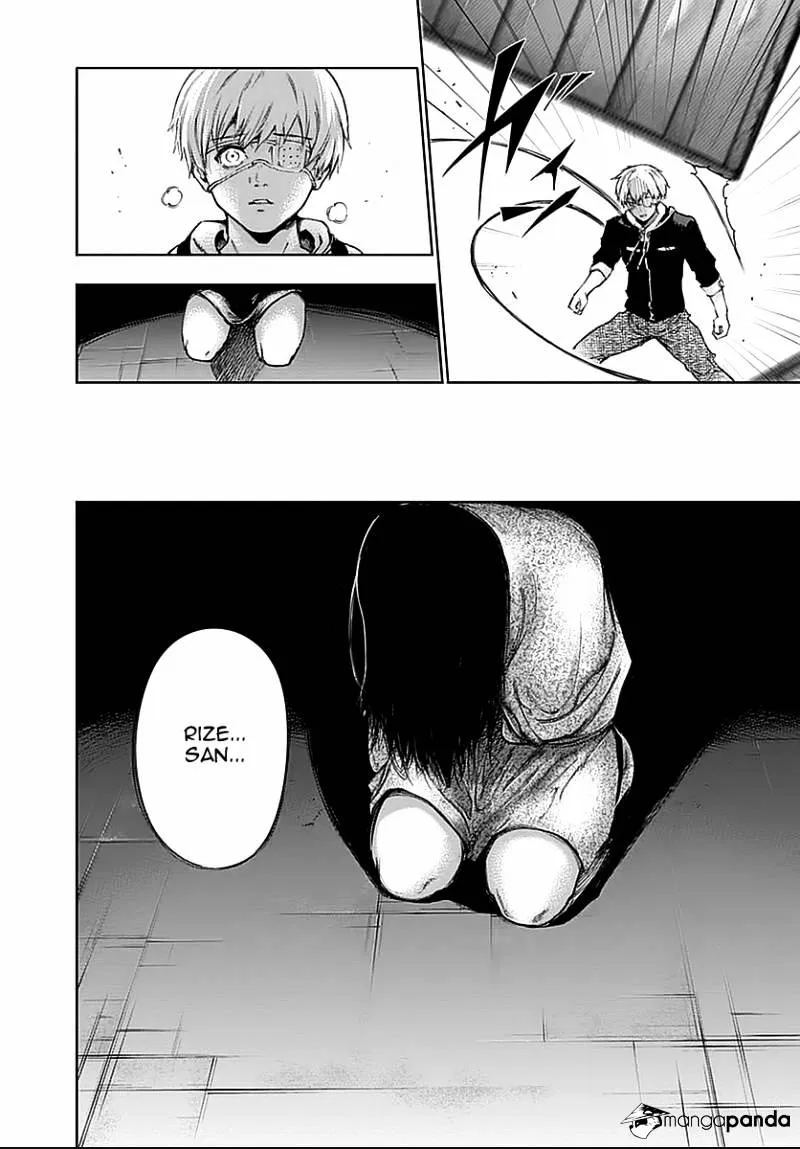 Tokyo Ghoul Mangakakalot X Chapter 115 Page 17