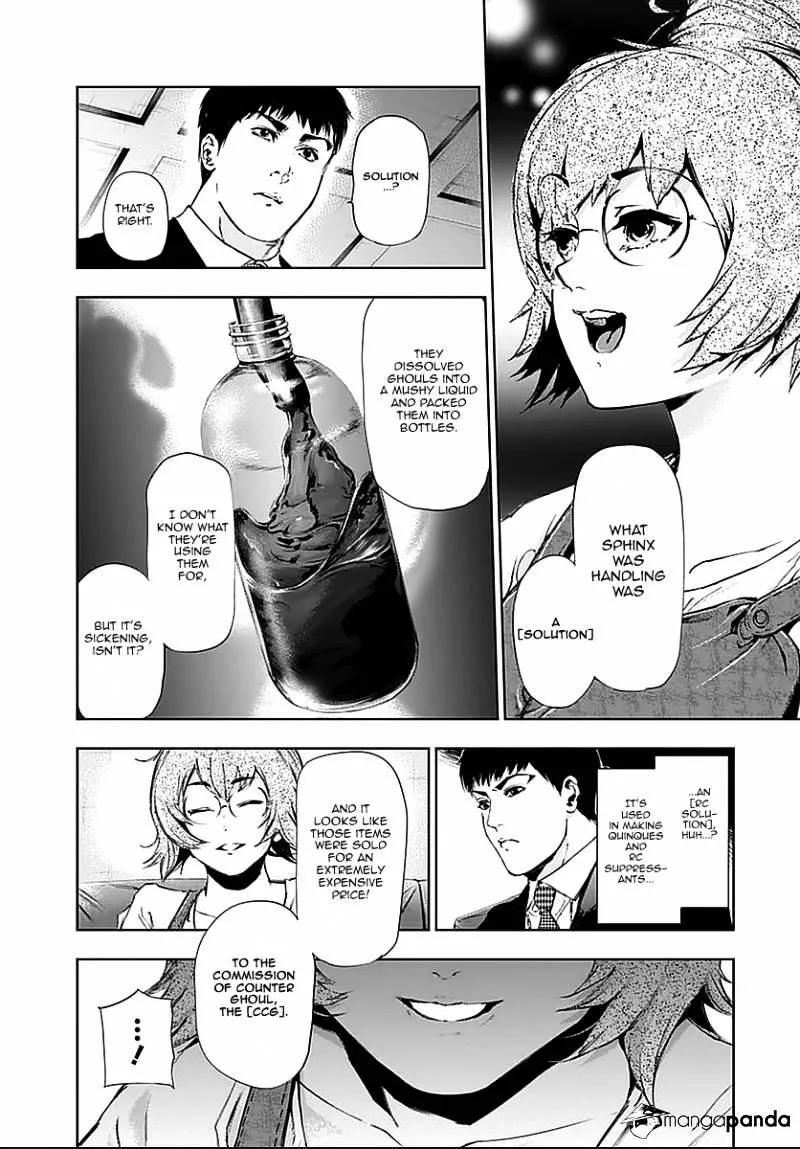 Tokyo Ghoul Mangakakalot X Chapter 115 Page 6