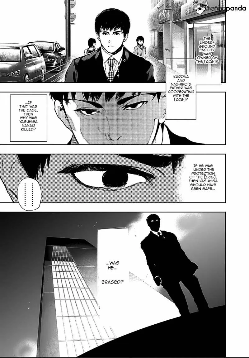 Tokyo Ghoul Mangakakalot X Chapter 115 Page 9