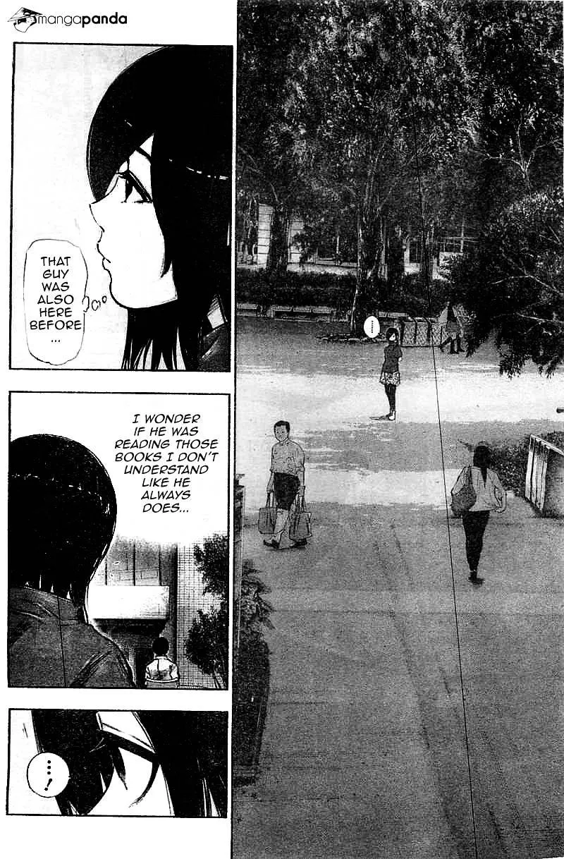 Tokyo Ghoul Mangakakalot X Chapter 117 Page 12