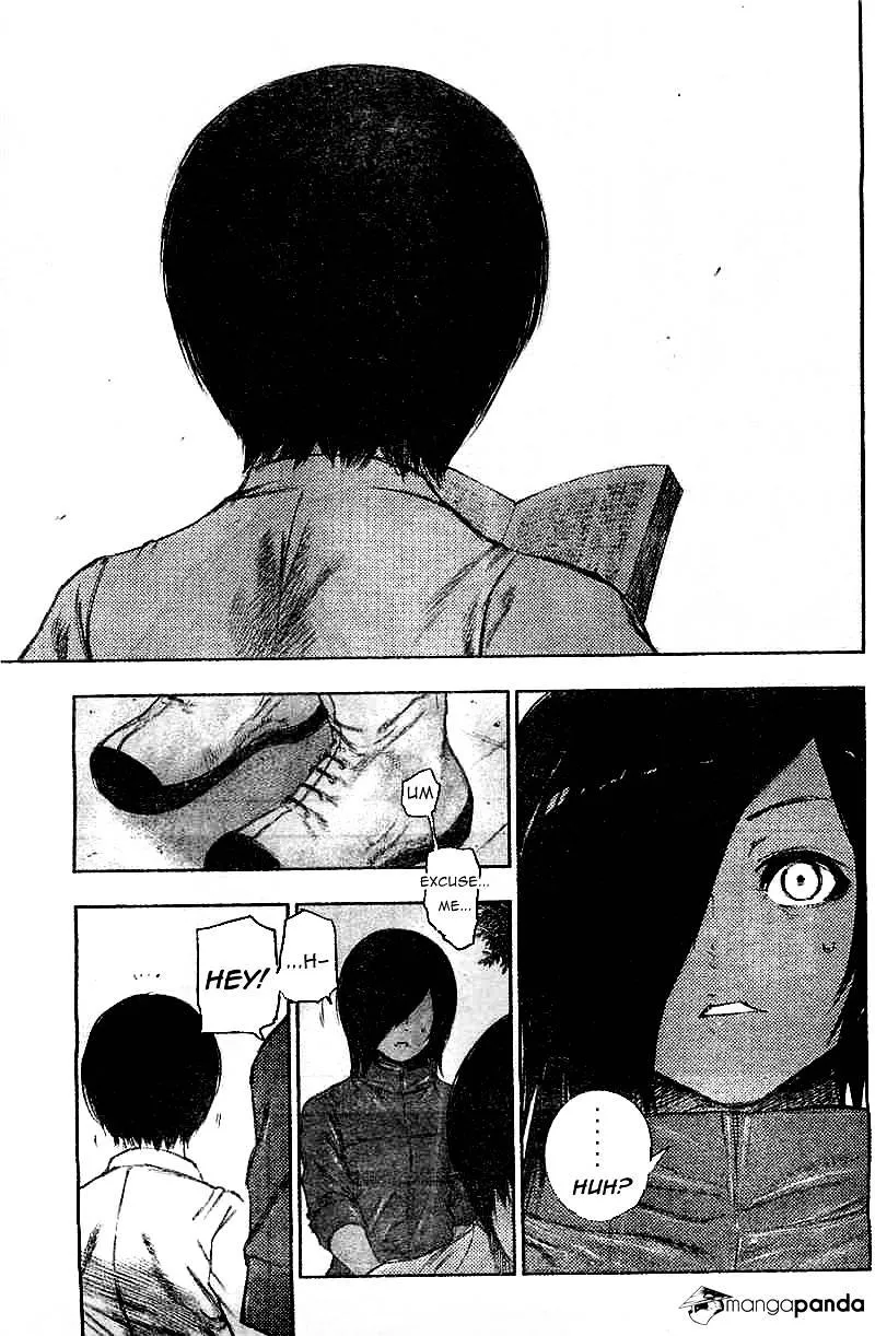 Tokyo Ghoul Mangakakalot X Chapter 117 Page 13
